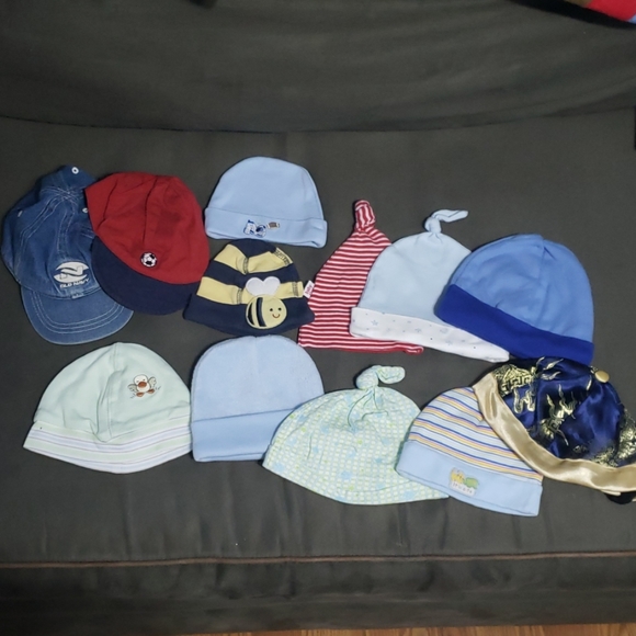 gap baby hat
